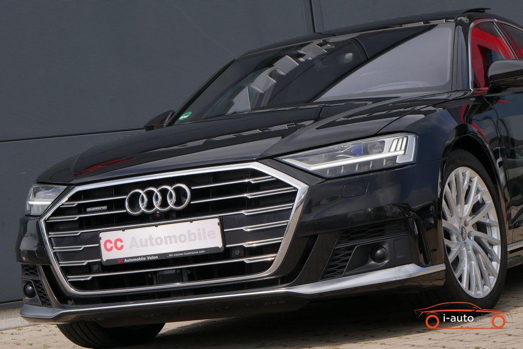 Audi A8 50 TDI  za 61600€