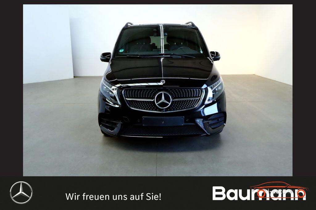 Mercedes-Benz V 300 d 4MATIC AVANTGARDE EDITION AMG za 72650€