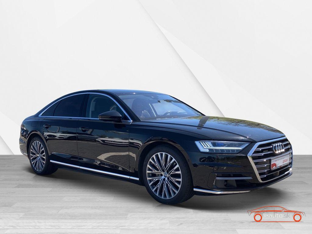 Audi A8 50 TDI quattro  za 55400€