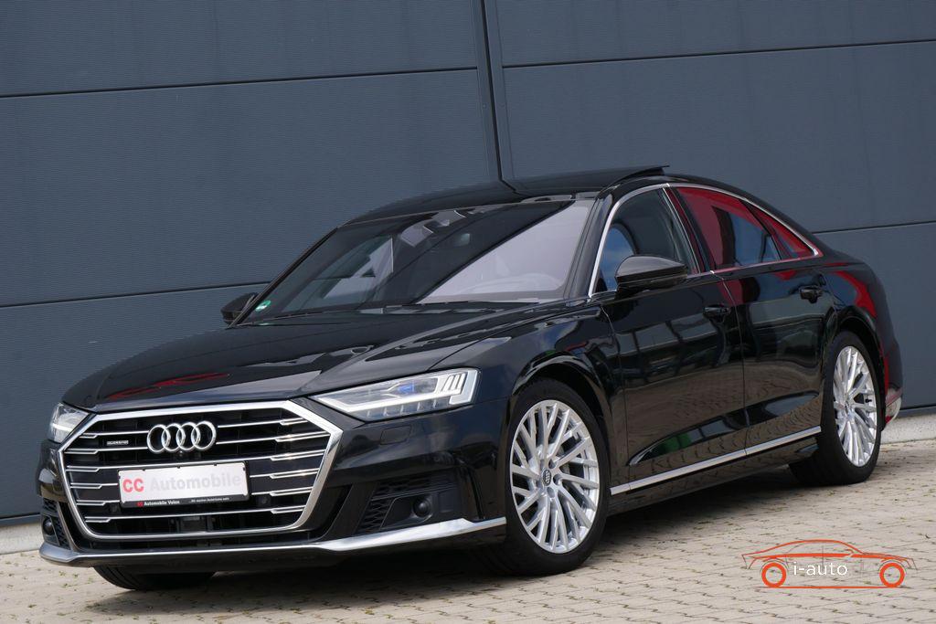 Audi A8 50 TDI  za 61600€