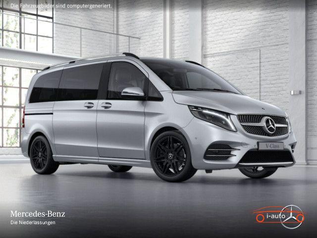 Mercedes-Benz V 300 d AVANTGARDE EDITION AMG za 66040€