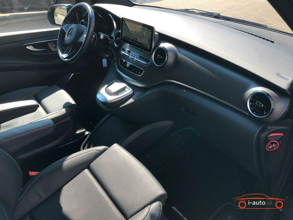 Mercedes-Benz V 300 4MATIC AVANTGARDE AMG za 72900€