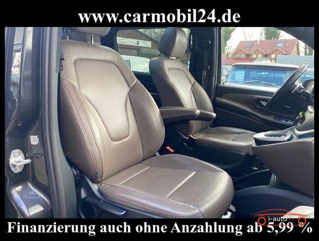 Mercedes-Benz V 300 d AVANTGARDE EDITION 4M AMG za 65990€