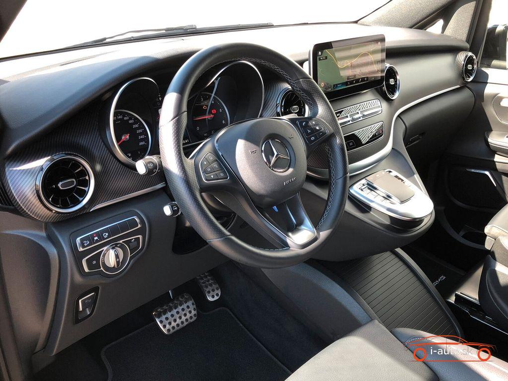 Mercedes-Benz V 300 4MATIC AVANTGARDE AMG za 72900€