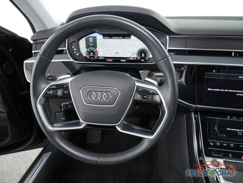 Audi A8 50 TDI quattro za 59400€