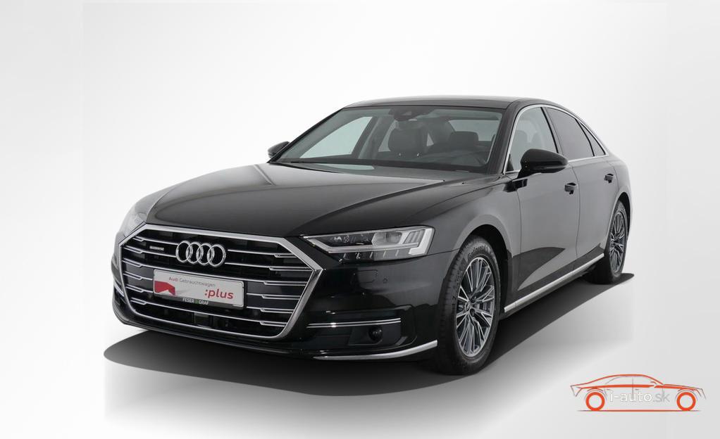 Audi A8 50 TDI quattro za 59400€