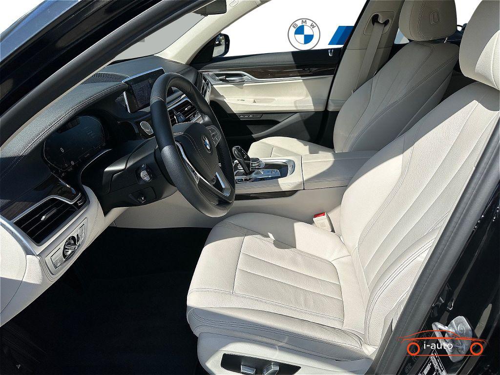 BMW 730d  za 53300€