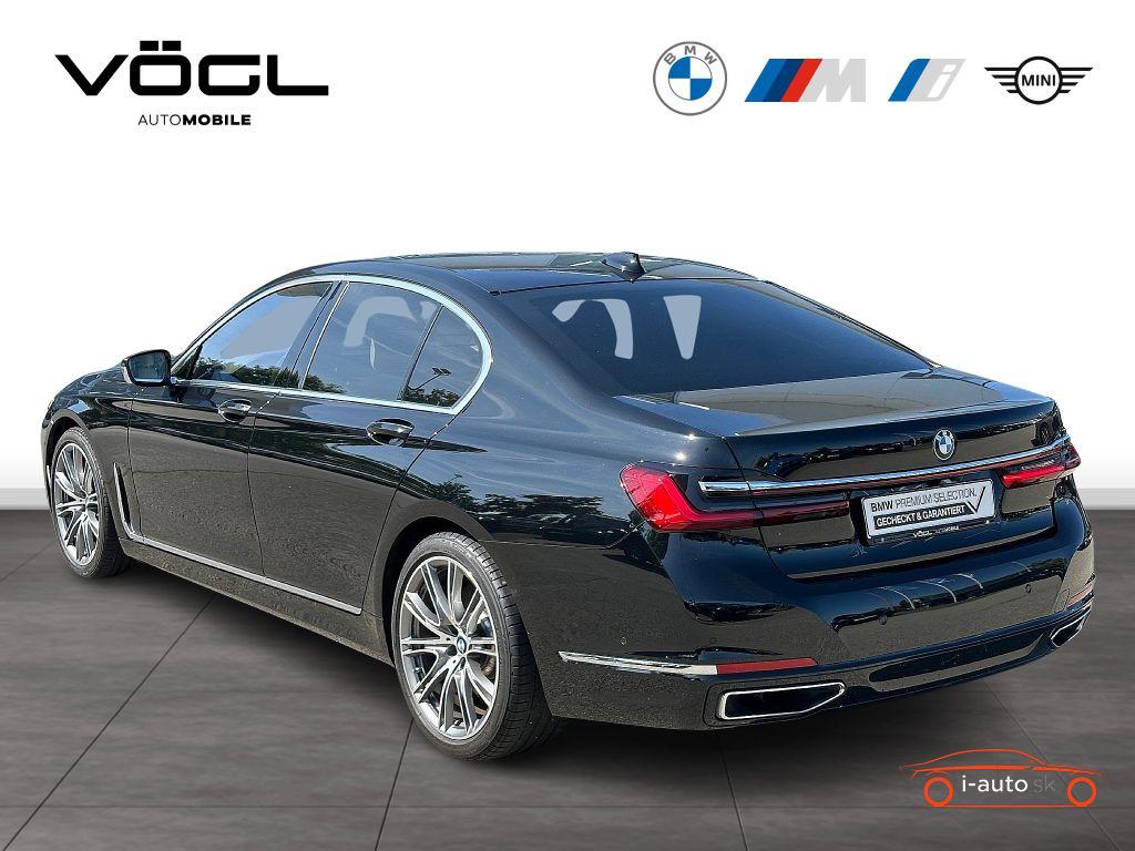 BMW 730d  za 53300€