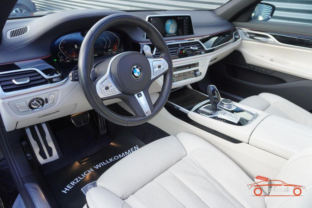 BMW 730 dxDrive M-SPORTPAKET  za 60500€