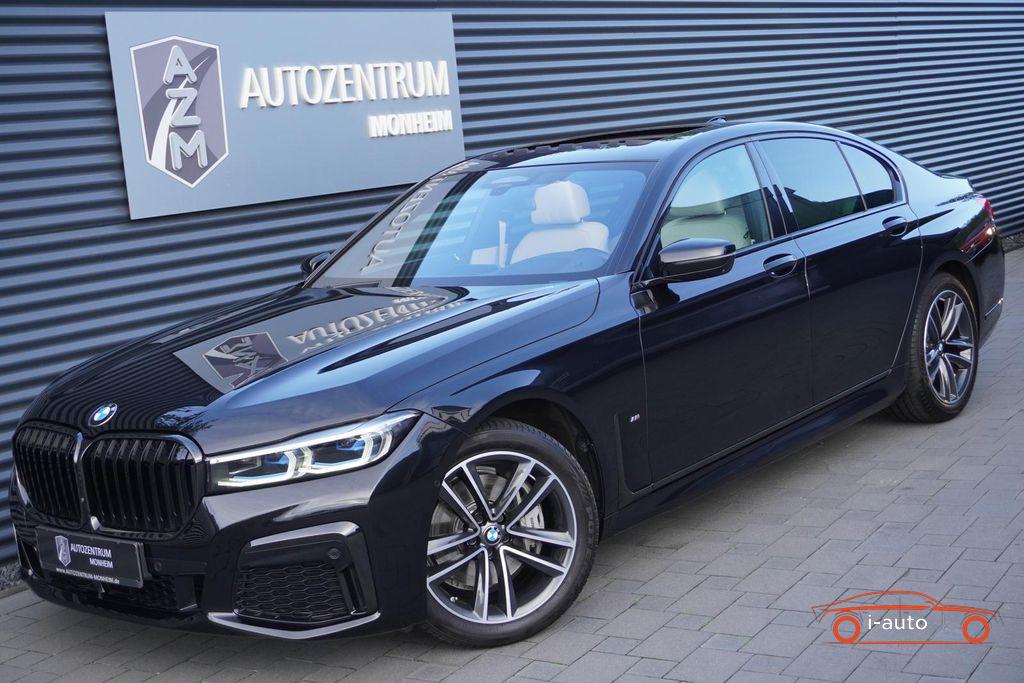 BMW 730 dxDrive M-SPORTPAKET  za 60 500.00€