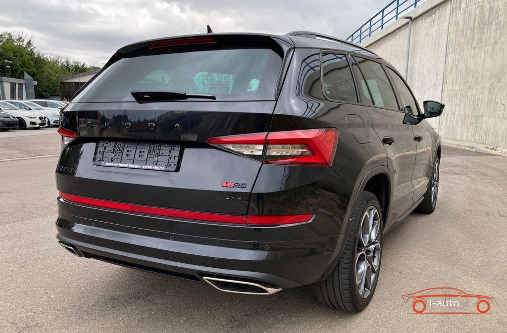 Skoda Kodiaq RS 2.0 TDI 4x4 za 34100€