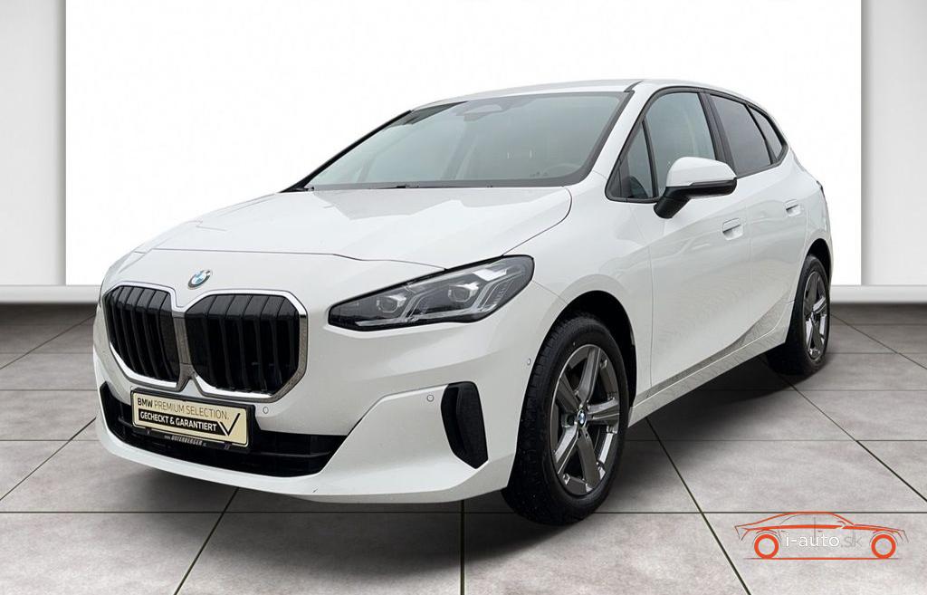 BMW 218i Active Tourer  za 29 600.00€