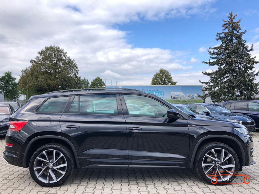 Skoda Kodiaq 2.0 TDI DSG Sportline 4x4 za 29000€