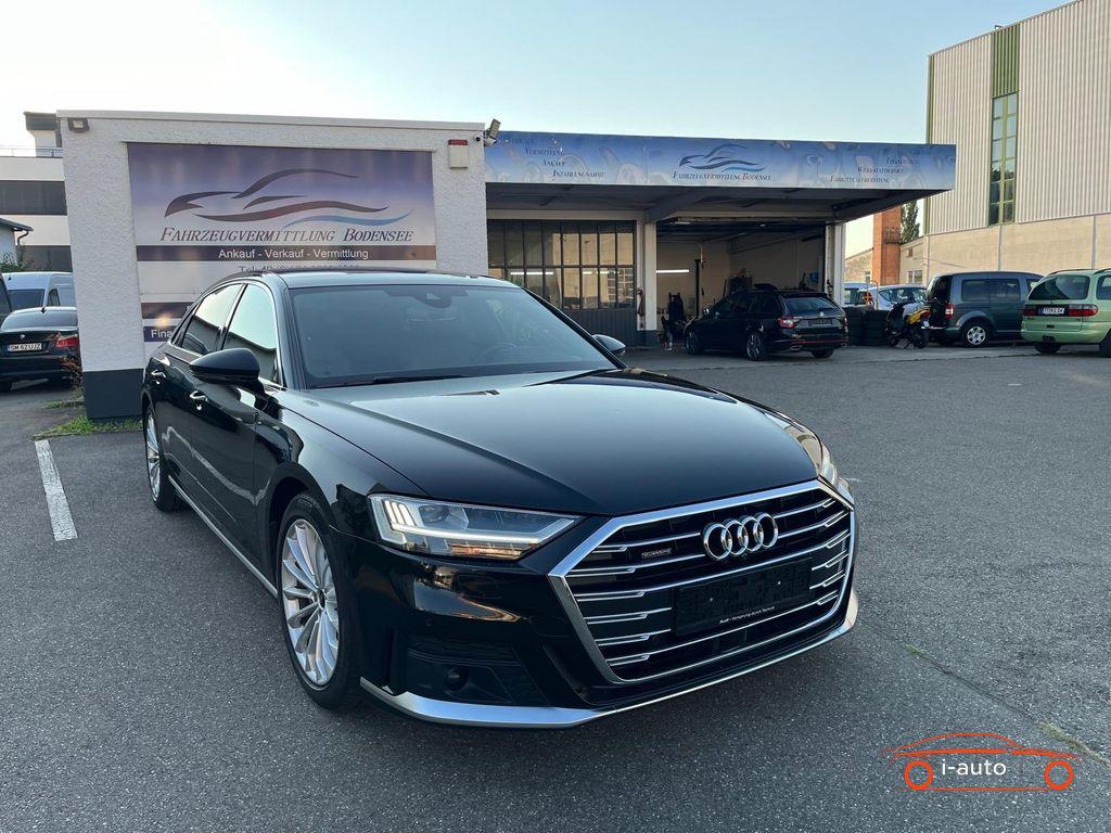 Audi A8 50 TDI Long quattro  za 57 000