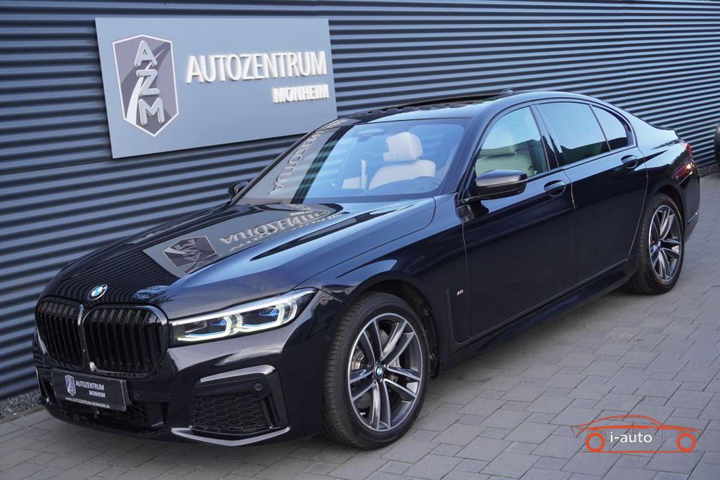 BMW 730 dxDrive M-SPORTPAKET  za 60500€