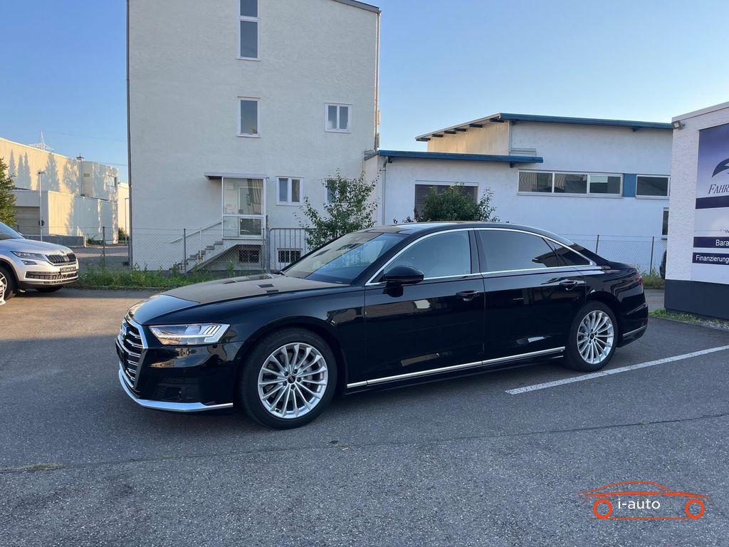 Audi A8 50 TDI Long quattro  za 57000€