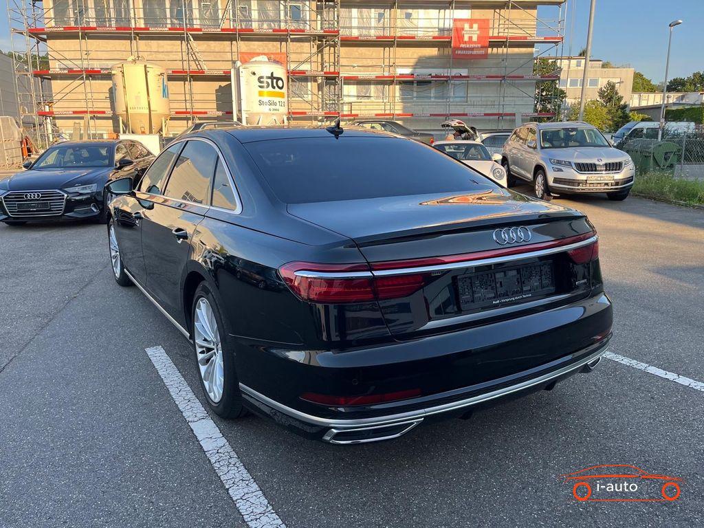 Audi A8 50 TDI Long quattro  za 57000€