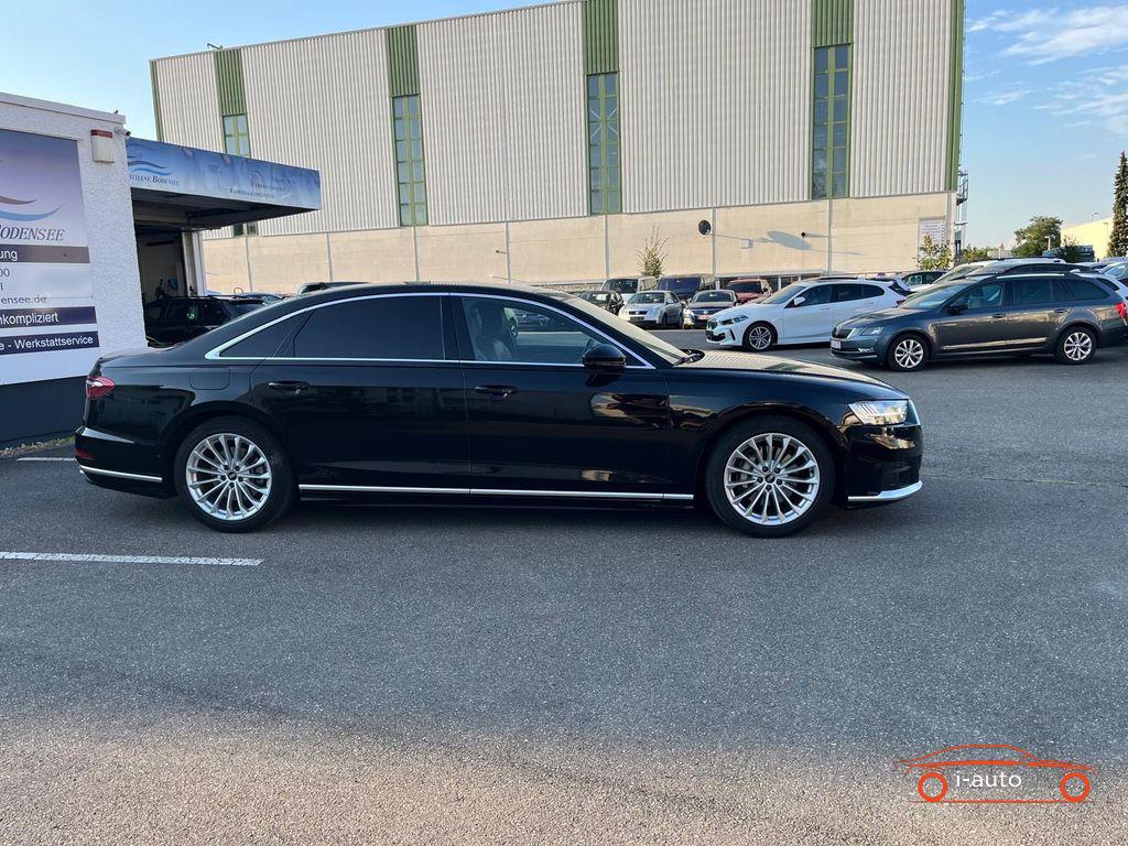 Audi A8 50 TDI Long quattro  za 57000€