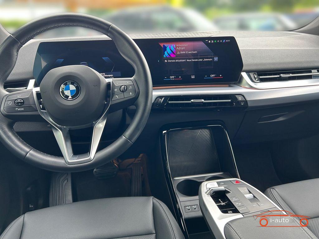 BMW 218i Active Tourer Luxury za 30600€