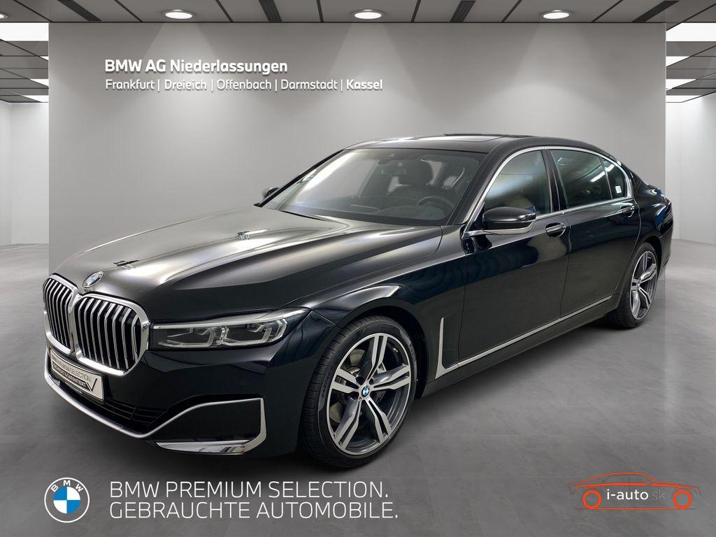 BMW 730Ld xDrive  za 61 550.00€