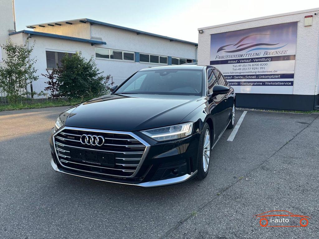 Audi A8 50 TDI Long quattro  za 57000€