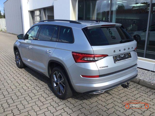 Skoda Kodiaq 2.0 TDI DSG Sportline za 34500€