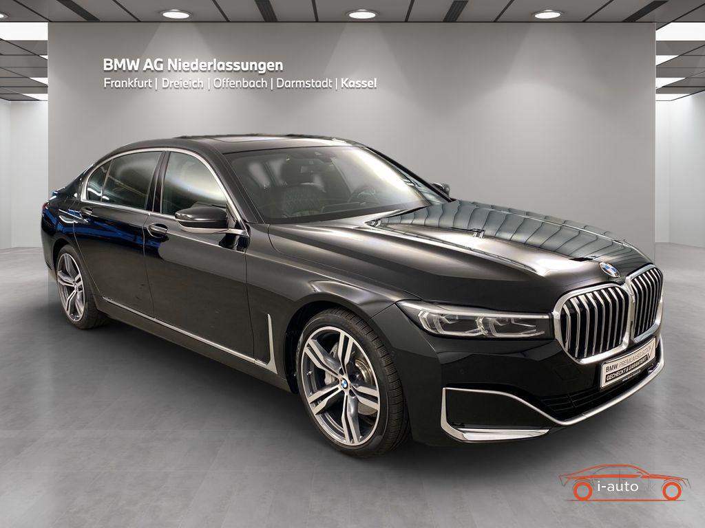 BMW 730Ld xDrive  za 61550€