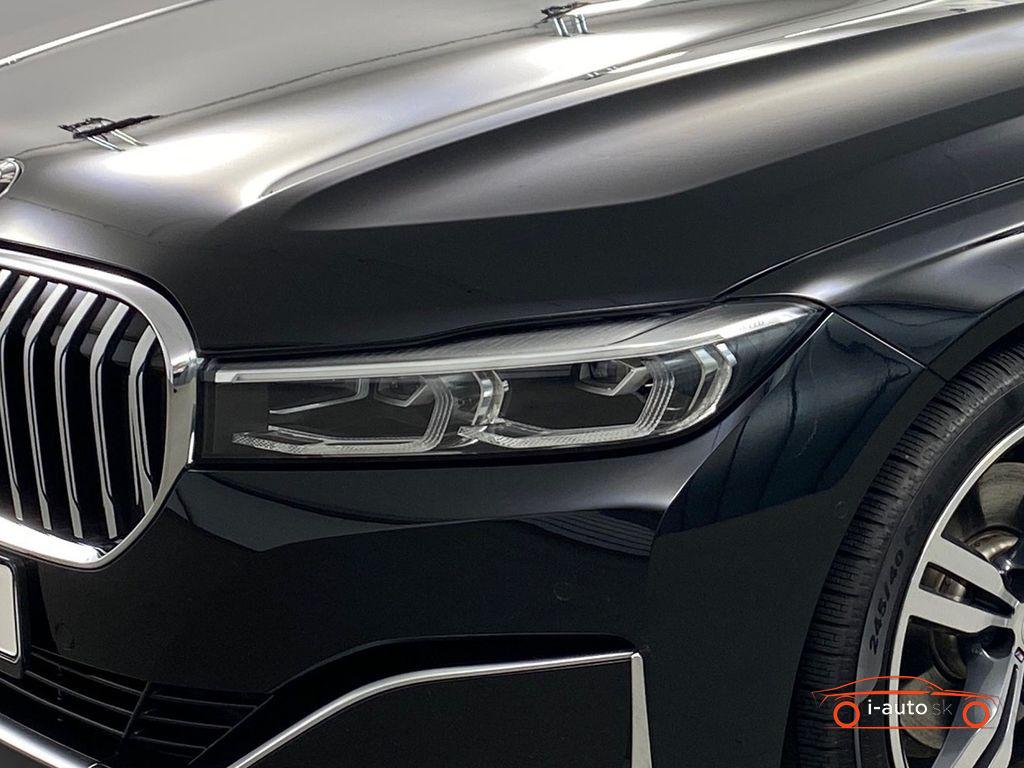 BMW 730Ld xDrive  za 61550€