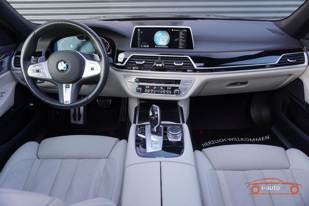 BMW 730 dxDrive M-SPORTPAKET  za 60500€