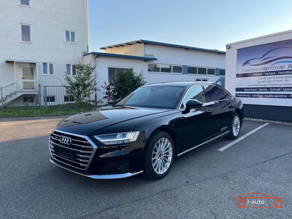 Audi A8 50 TDI Long quattro  za 57000€