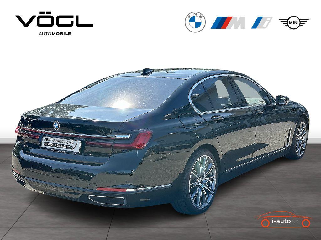 BMW 730d  za 53300€