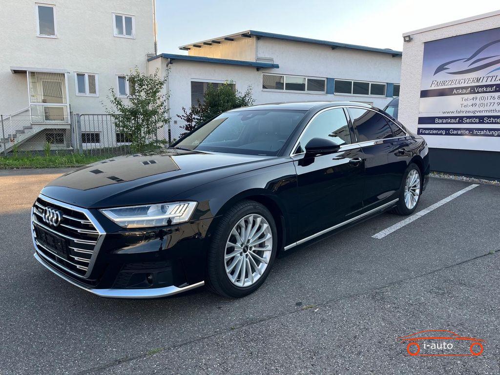 Audi A8 50 TDI Long quattro  za 57000€