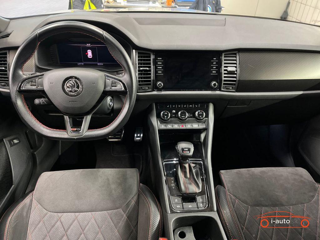 Skoda Kodiaq RS 2.0 TDI 4x4 za 33600€