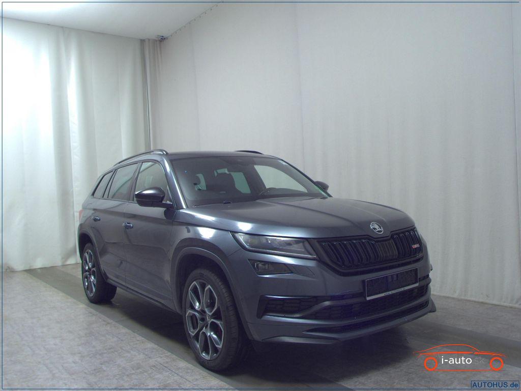 Skoda Kodiaq RS 2.0 TDI 4x4 za 34000€