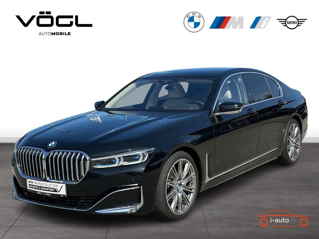 BMW 730d  za 53 300