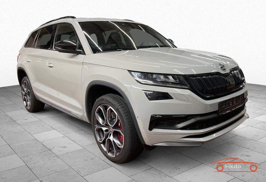 Skoda Kodiaq RS 2.0 TDI 4x4 za 33 600.00€