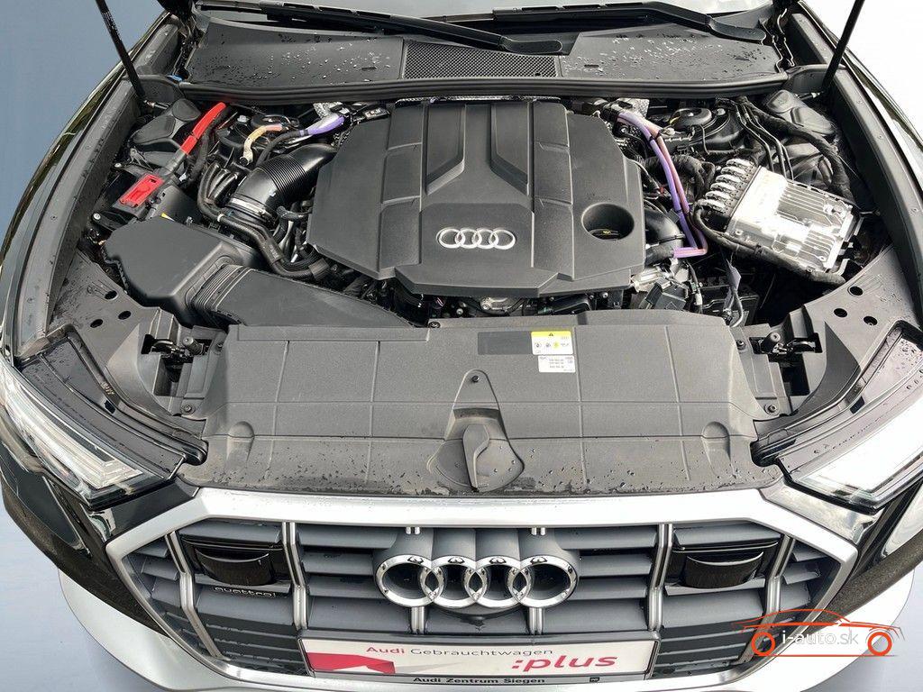 Audi A6 Allroad 55 TDI quattro Matrix LED Pano Navi A za 67490€