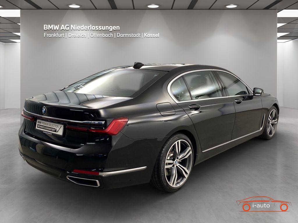 BMW 730Ld xDrive  za 61550€