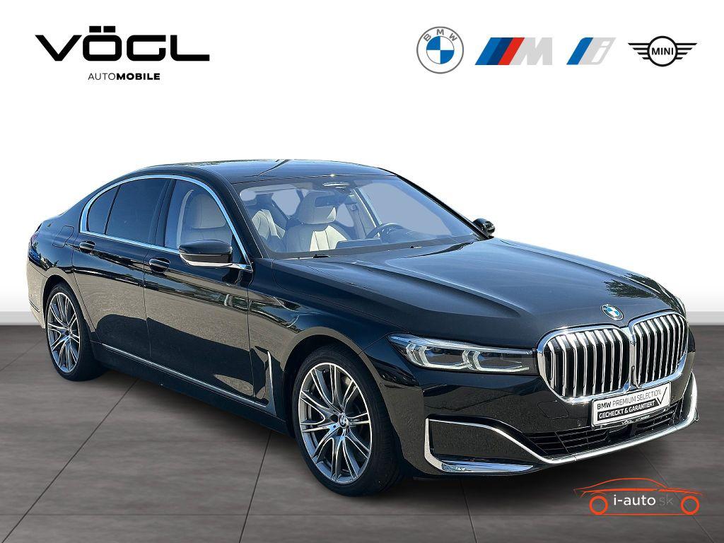 BMW 730d  za 53300€