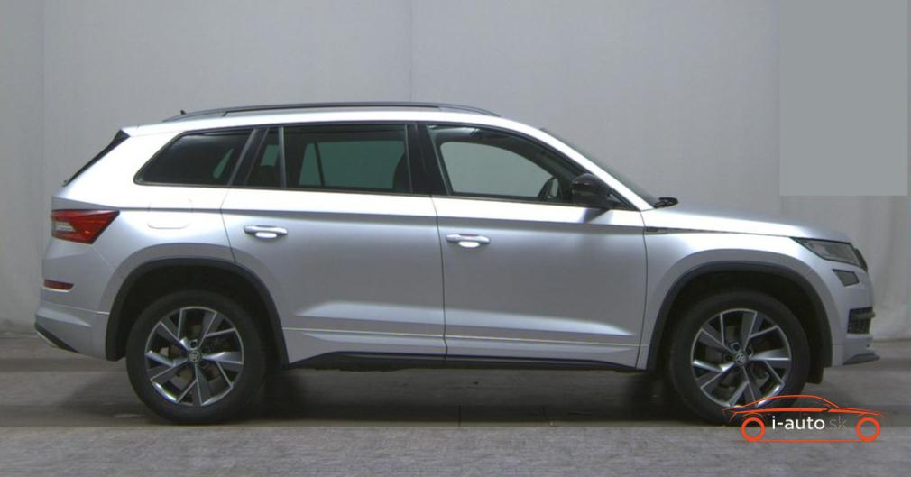 Skoda Kodiaq 2.0 TDI SportLine za 29000€