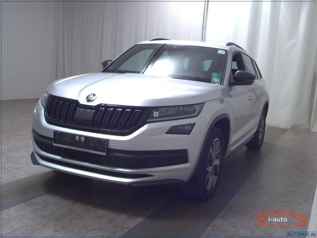 Skoda Kodiaq 2.0 TDI SportLine za 29000€