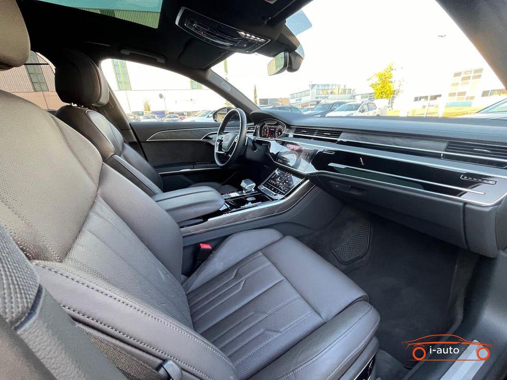 Audi A8 50 TDI Long quattro  za 57000€