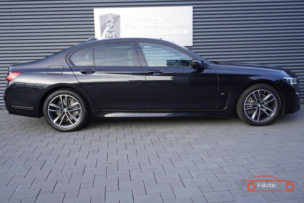 BMW 730 dxDrive M-SPORTPAKET  za 60500€