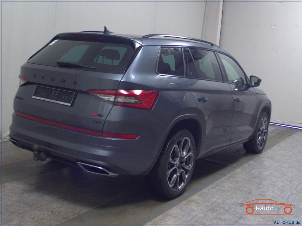 Skoda Kodiaq RS 2.0 TDI 4x4 za 34000€