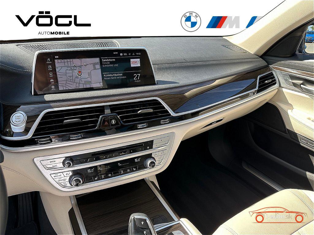 BMW 730d  za 53300€