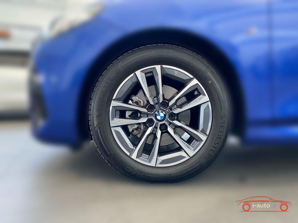 BMW 218i Active Tourer M Sport za 30500€