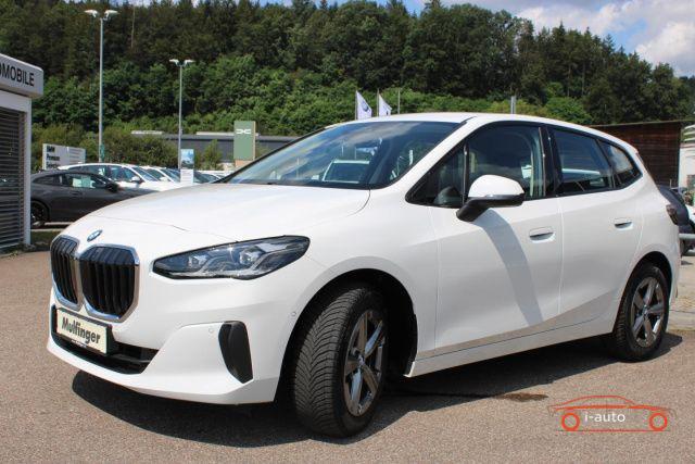 BMW 218i Active Tourer  za 30200€