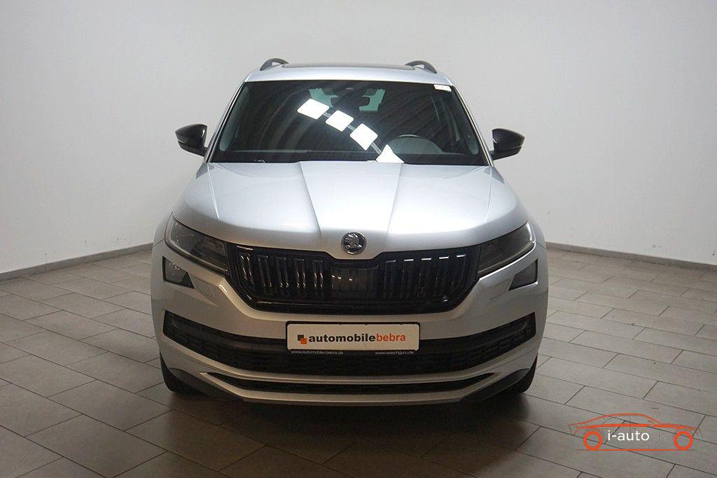 Skoda Kodiaq 2.0 TDI DSG Sportline 4x4 za 33000€