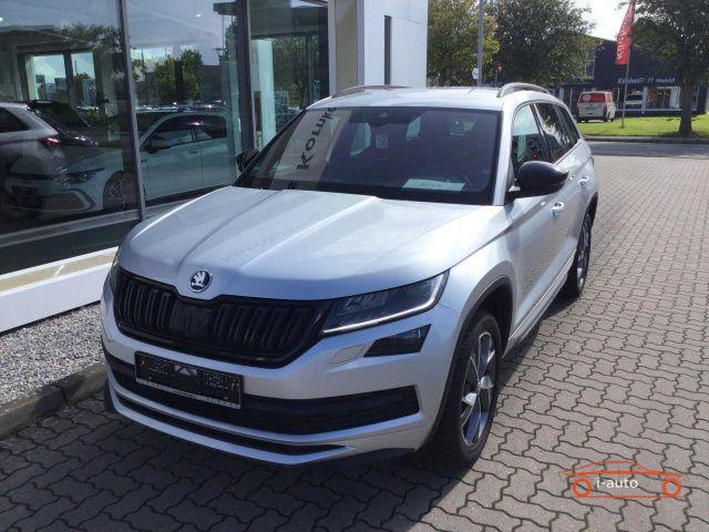 Skoda Kodiaq 2.0 TDI DSG Sportline za 34500€