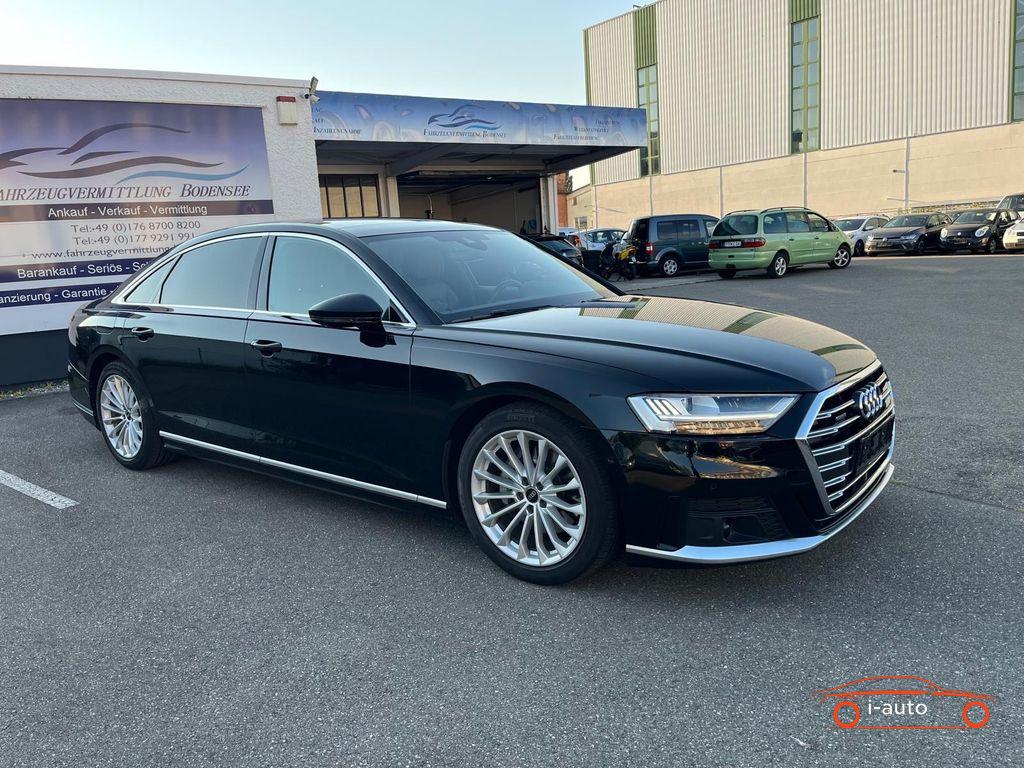 Audi A8 50 TDI Long quattro  za 57000€